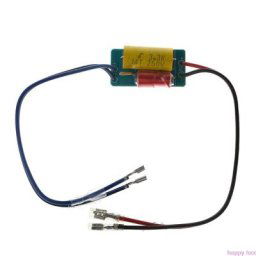 Diviseur de fréquence Audio haut-parleur triple pur 40W accessoire de voiture maison scène