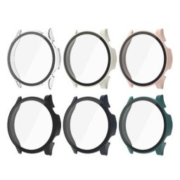 Protecteur d'écran à bord complet pour montre RS3 LS04 coque de pare-chocs couvercle