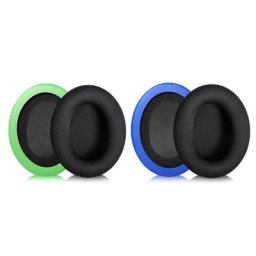 N58E – oreillettes en tissu pour casque HD4.50BTNC coussinets d'oreille en éponge épaisse