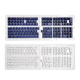 Capuchons de touches de clavier 132 touches Double injection hauteur OEM pour interrupteurs