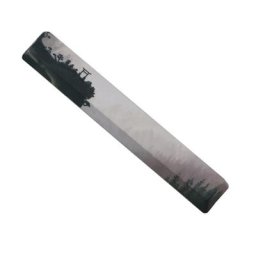 Capuchons de touches pour clavier barre d'espace en PBT cinq côtés profil OEM 6.25U nouvelle