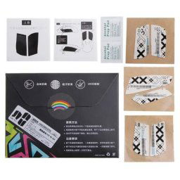 B36C – autocollants latéraux pour souris logitech G403 G603 G703 bande adhésive antidérapante
