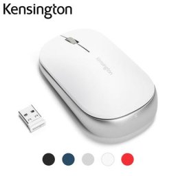 Kissington – souris sans fil double SureTrack 4000DPI Dongle 2.4GHz + bluetooth 5.0 pour AutoCAD