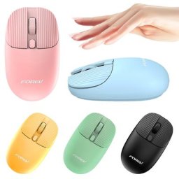 Ordinateur Portable sans fil 2/4G avec nano-récepteur faible bruit optique Portable