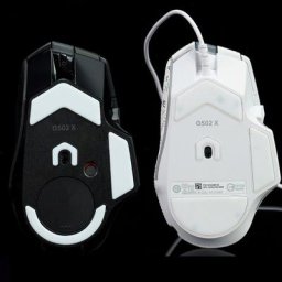 Esptiger – souris de jeu sans fil G502X Version Ice pieds de souris 1Pack de remplacement