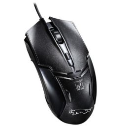 Accessoires de divertissement de bureau portables muet optique léopard filaire 179 USB