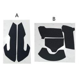 Q1JF – ruban adhésif antidérapant pour souris autocollant arrière pour razer Viper Ultimate Mouse