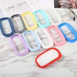 Coque de protection en Silicone pour Apple Mouse magic/Mouse 1/2 génération sans fil Bluetooth