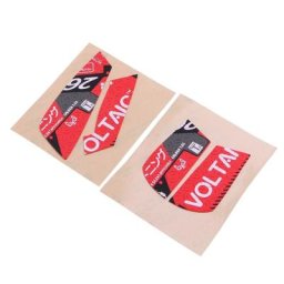 Autocollants latéraux en peau de souris G403 G603 bande adhésive résistante à la sueur DIY