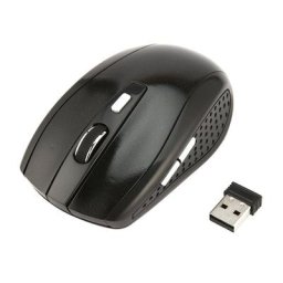 Souris de jeu optique sans fil intelligente portable souris de jeu roulante récepteur USB pour PC