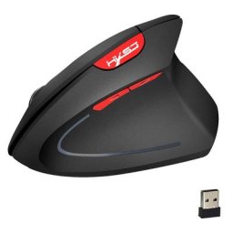 781E – souris optique ergonomique sans fil verticale 2.4G 800/1600/2400DPI léger guérison des