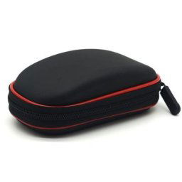 Étui de protection rigide EVA PU housse de transport sac de rangement pour Apple Magic Mouse I II