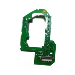 Carte mère supérieure pour souris de jeu MX/2S carte à boutons micro interrupteur remplacement
