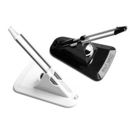 Nouveau support de câble de souris élastique de haute qualité organisateur de fil Flexible pour
