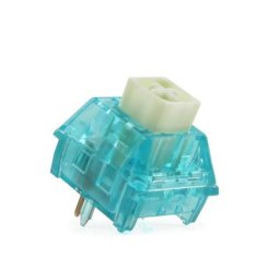 Interrupteur Tactile Kailh BOX Zhixia Original 5 broches anti-poussière matériau POM lubrifié en