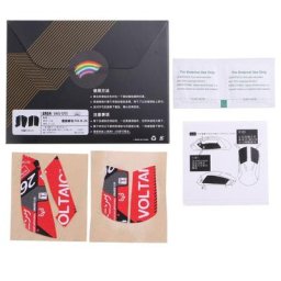 Autocollants latéraux antidérapants pour G403 G603 G703