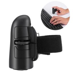 Souris optique de voyage sans fil Bluetooth à faible bruit ergonomiques et silencieuses portables