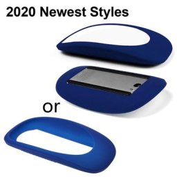 Étui de protection en silicone souple pour souris magique 2 Isabel accessoires anti-rayures à