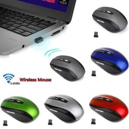 Souris de jeu ergonomique sans fil aste RVB souris Bluetooth rétroéclairage LED ordinateur