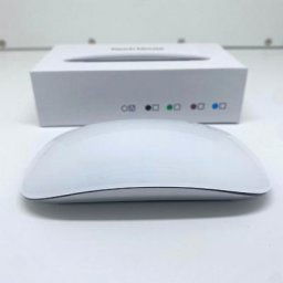 CHYI-Souris tactile sans fil Bluetooth design ergonomique et muet pour Apple Mac PleMacPleAir Pro