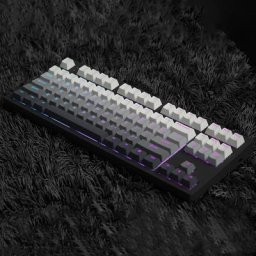 Capuchons de touches dégradées pour document FL PBT double injection rétro4.2 aucun profil
