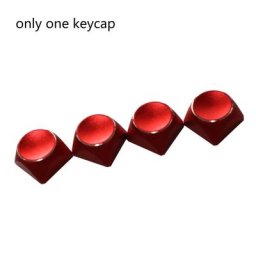 Capuchons de clé en métal profil XDA non gravé couvercle de clé pour aucun MX 1 pour clé