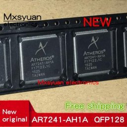 5pcs ~ 50 pcs/uno AR7241-AH1A AR7241 QFP-128 Nouveau Original