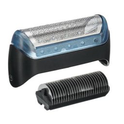 Feuille de rasoir et lame de coupe pour Braun 10B/20B/20S feuille de rechange pour rasoir + lame de