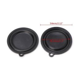 Diaphragme de pression pour chauffe-eau à gaz 54mm 10 pièces accessoires de raccordement à l'eau