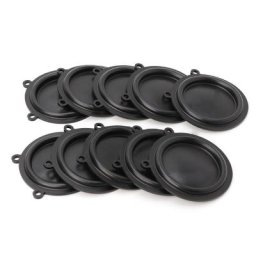 10 pièces de diaphragme de pression pour chauffe-eau à gaz 73mm deux oreilles