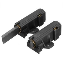 Brosse de remplacement en carbone pour Machine à laver pièces de moteur accessoires pour Zanussi