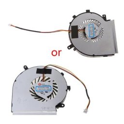 Ventilateur de refroidissement d'ordinateur portable sans balais pour gelée GE62 GE72 GL62 GL72