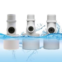 Vanne de contrôle automatique du niveau d'eau tour d'eau réservoir à bille flottante contrôleur