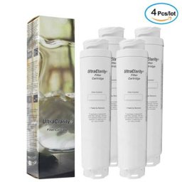 Bosch – filtre à eau de remplacement pour réfrigérateur ultra-propre 644845 9000194412 4 pièces
