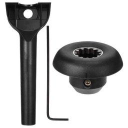Clé à outils pour le retrait de la lame du mélangeur douille d'entraînement clé hexagonale Kit de