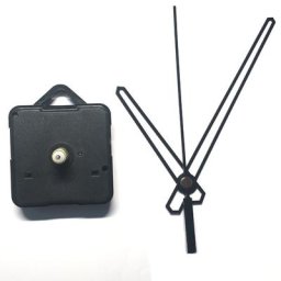 Kit de mouvement d'horloge à Quartz vente en gros 50 accessoires ménagers balayage de la