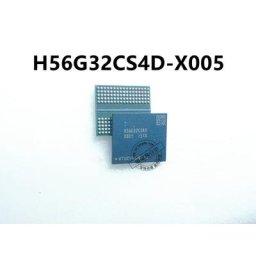Mémoire vidéo BGA Ddr6 H56G32CS4D-X005 originale 1 à 5 pièces/LOT 100% nouveauté