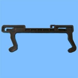 1 pièce crochet de porte pour G80F20CN2L-B8 Galanz (R0) pièces de réparation de four à micro-ondes
