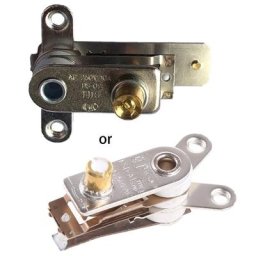 Autocuiseur électrique avec interrupteur de contrôle de la température thermostat