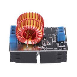 Mini panneau chauffant à Induction ZVS pilote Flyback bobine d'allumage de chauffage A6HB 5-15V