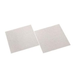Feuilles de mica pour four à micro-ondes plaques de réparation d'accessoires 2023x5.1 po 5.1
