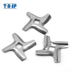 Moulinex HV6 Type A133 couteau broyeur à viande 3 pièces de rechange lame avec trou carré pour