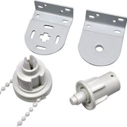 Kit de Réparation pour Store Roulant Rideau Perlé Connecteur d'Embrayage 28/32mm