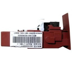 Interrupteur de verrouillage de porte électronique pour machine à laver Haier EG-380729 0024000311