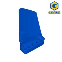 Gobricks GDS-1022 Technique Panneau Carénage #17 Grand Lisse Côté A compatible avec lego 64392 DIY