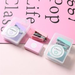 Ensemble de mini outils de reliure en métal pour documents Morandi fournitures scolaires et de