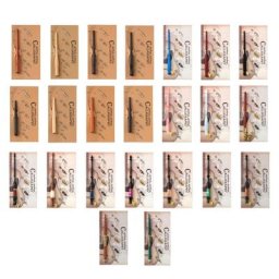 Kit de stylo de calligraphie en bois réglable métal Gluge intérieur du maire dessin d'artiste