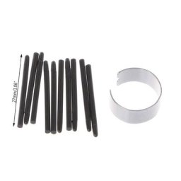 Tapis de dessin graphique Standard 10 pièces pour stylo Wacom