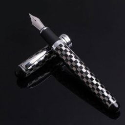 Stylo-plume à pointe moyenne 0.5mm papeterie professionnelle fournitures scolaires et de bureau