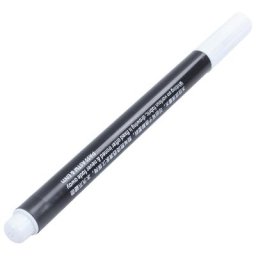 Marqueurs de tissu couleurs en continu stylos pour bricolage textile vêtements t-shirt
